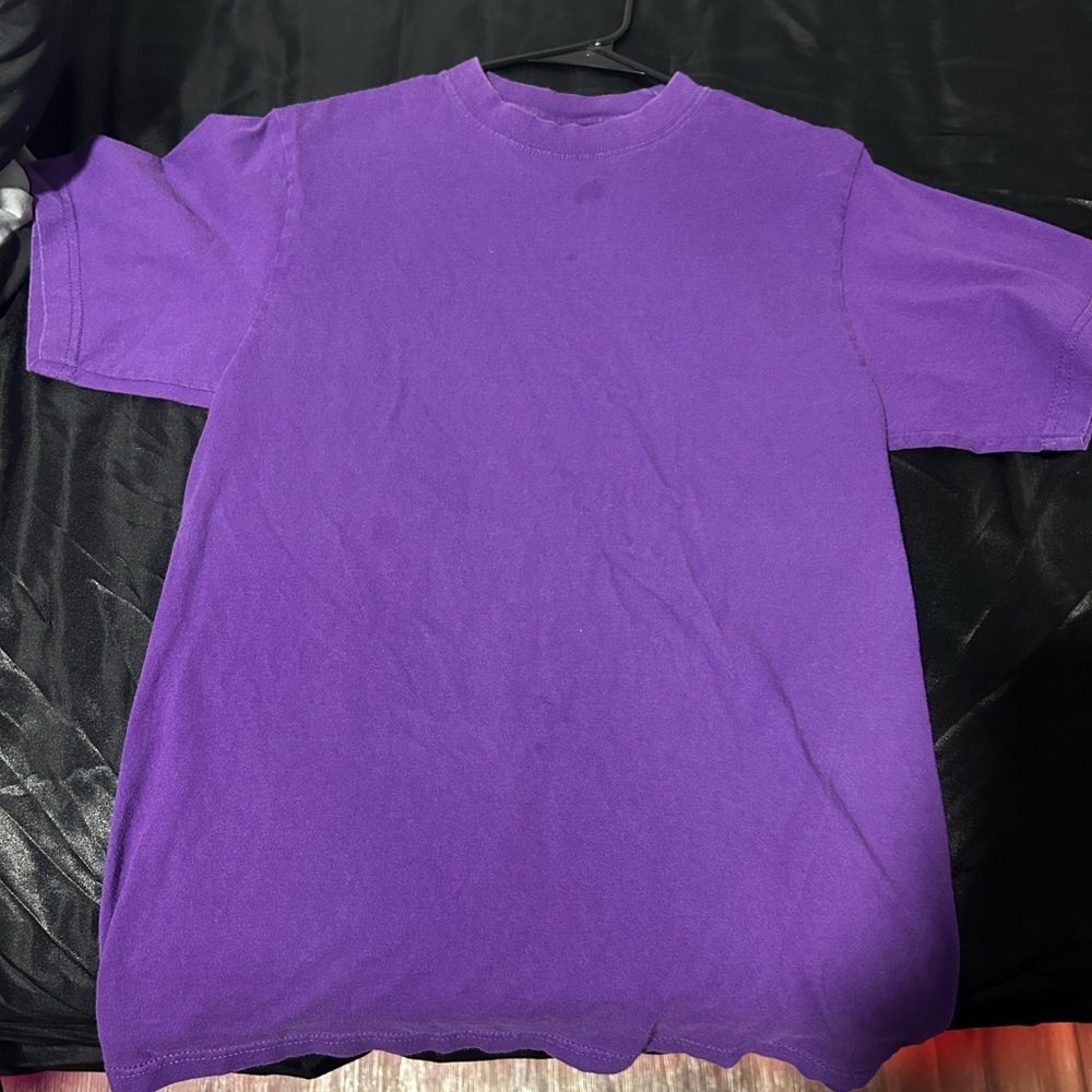 Purple Men's T-Shirt